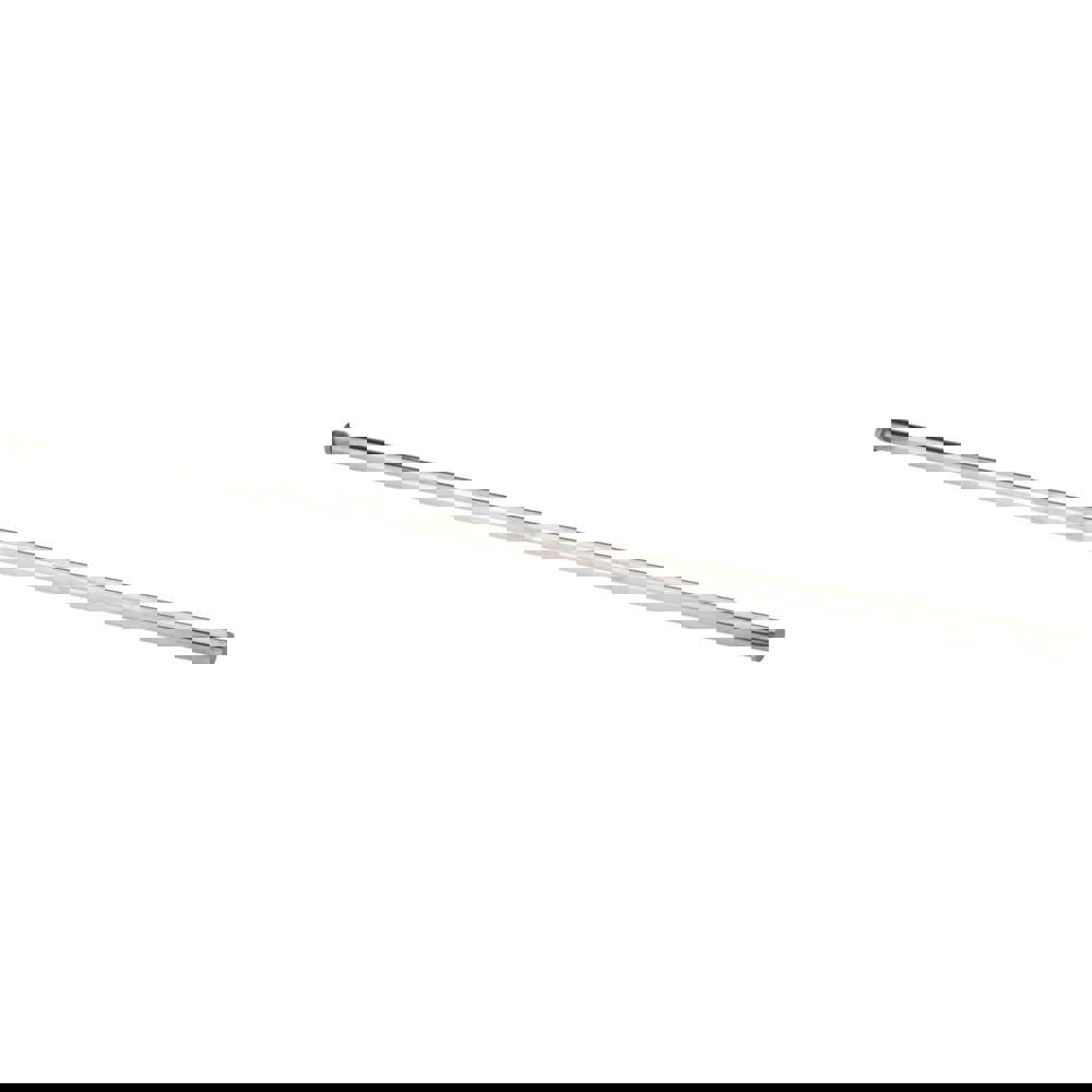 Straight Ejector Pin: 20 mm Pin Dia, 1,000 mm OAL, Steel